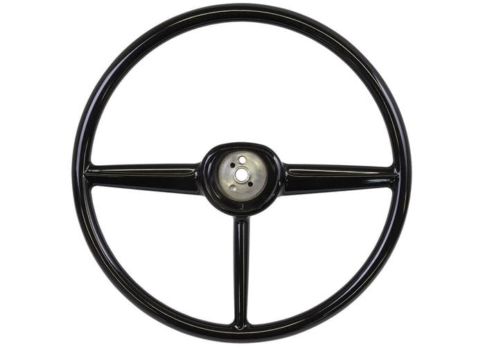 Steering Wheel Brothers Trucks STR4753 - Black