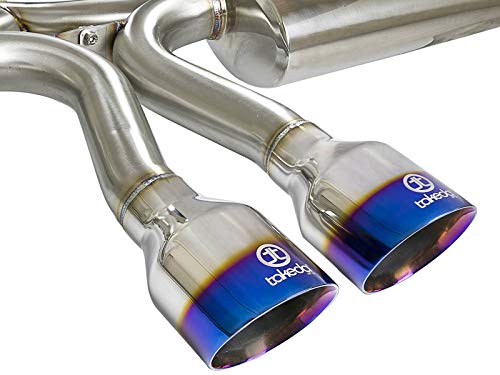 Takeda aFe Power 49-36618-L Performance Cat-Back Exhaust System