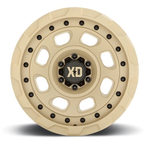 XD 17X9 XD861 6X5.5 SAND 00MM - XD86179068600