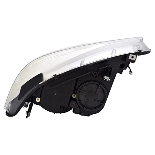 Replacement left Head Lamp TYC 20-16718-00 for BMW