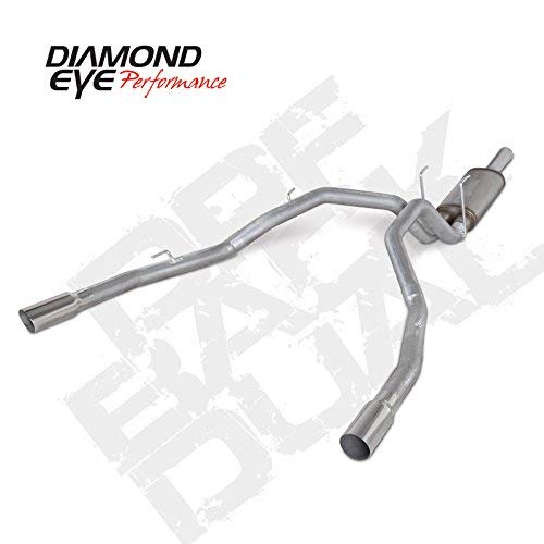 K3264A Diamond Eye Manufacturing Kit 3" Dpfbdl Or
