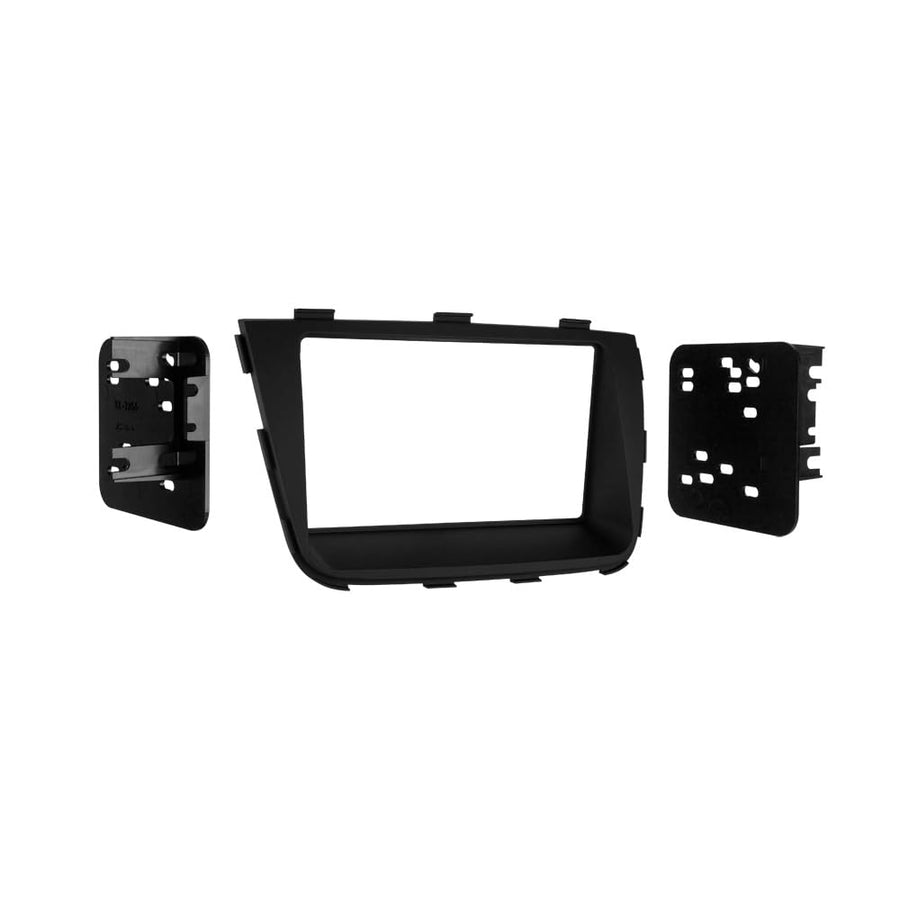Metra Double DIN Car Stereo Installation Dash Kit for 2014 and Up Kia Sorento (Black)