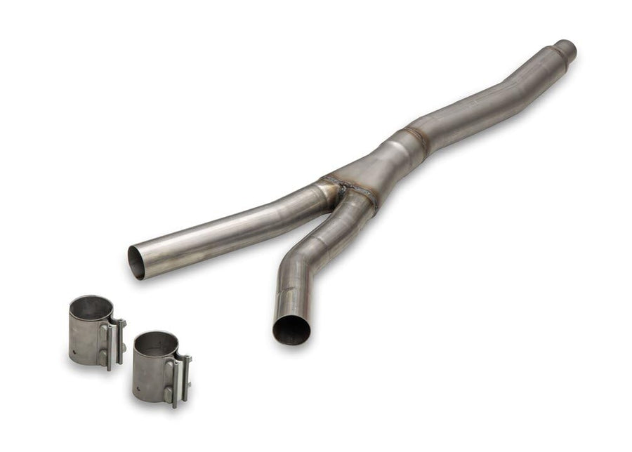 Y-Pipe Kit Flowmaster Scavenger