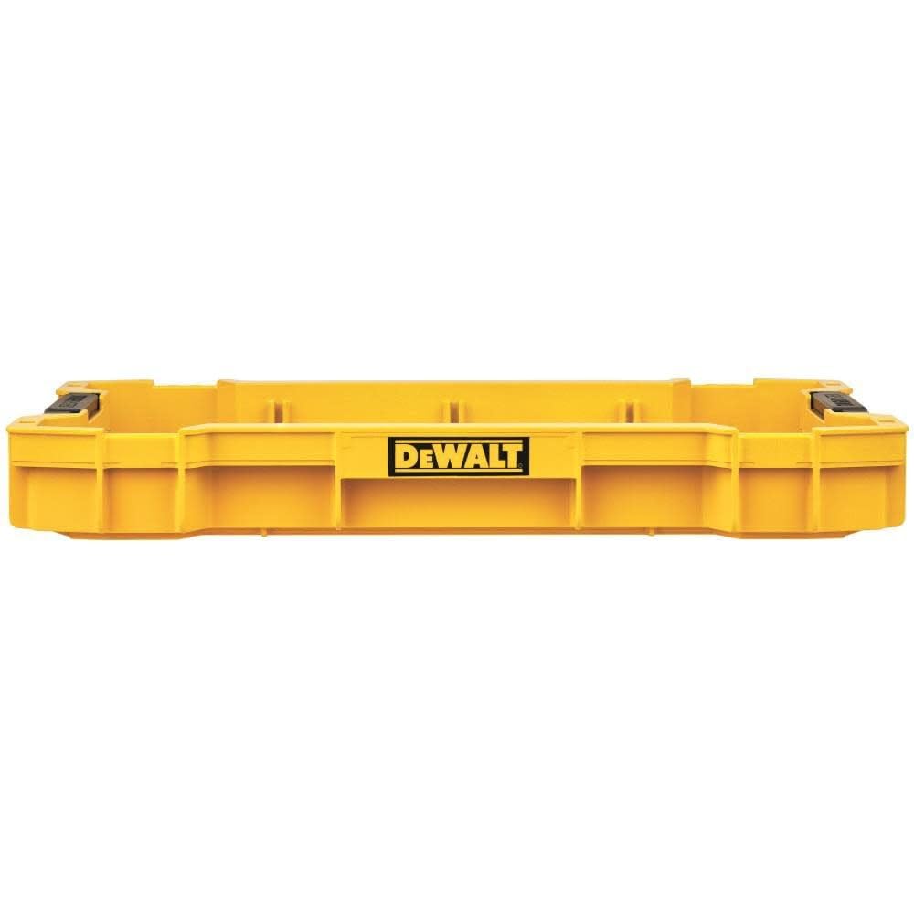 TOUGH SYSTEM DEWALT DWST08110 2.0 SHALLOW TOOL TRAY