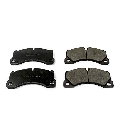Z16 Power Stop 16-1349 Evolution Front Ceramic Brake Pads