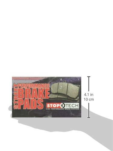 Sport Brake Pads StopTech 309.00300 with Shims