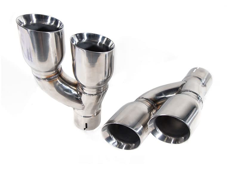2018-2019 Roush Mustang 5.0L GT Axle-Back Exhaust Kit