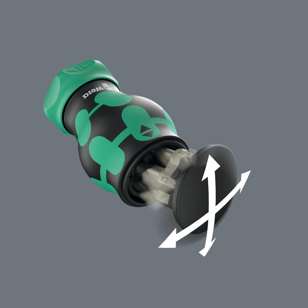 KRAFTFORM STUBBY KOMPAKT MAGAZIN RA 4