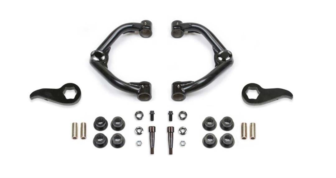 Component Box Fabtech FTS21275 For 3.5 in. Lift For PN [K1155DL/51182DL/K115M/K1156DL]