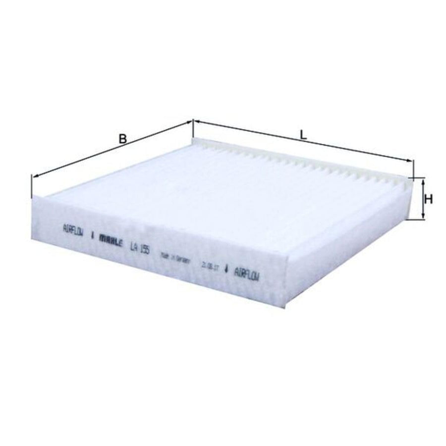 Cabin Air Filter MAHLE LA 155