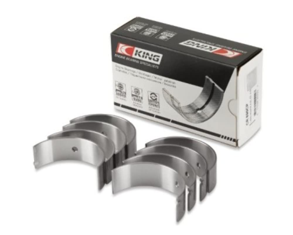 CR439AM King Engine Bearings Connecting Rod Bearing Set