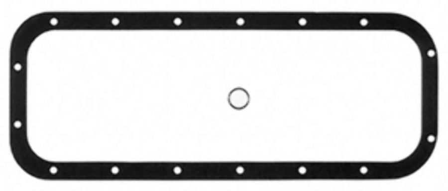 OS20663 Victor Reinz Oil Pan Gasket Set