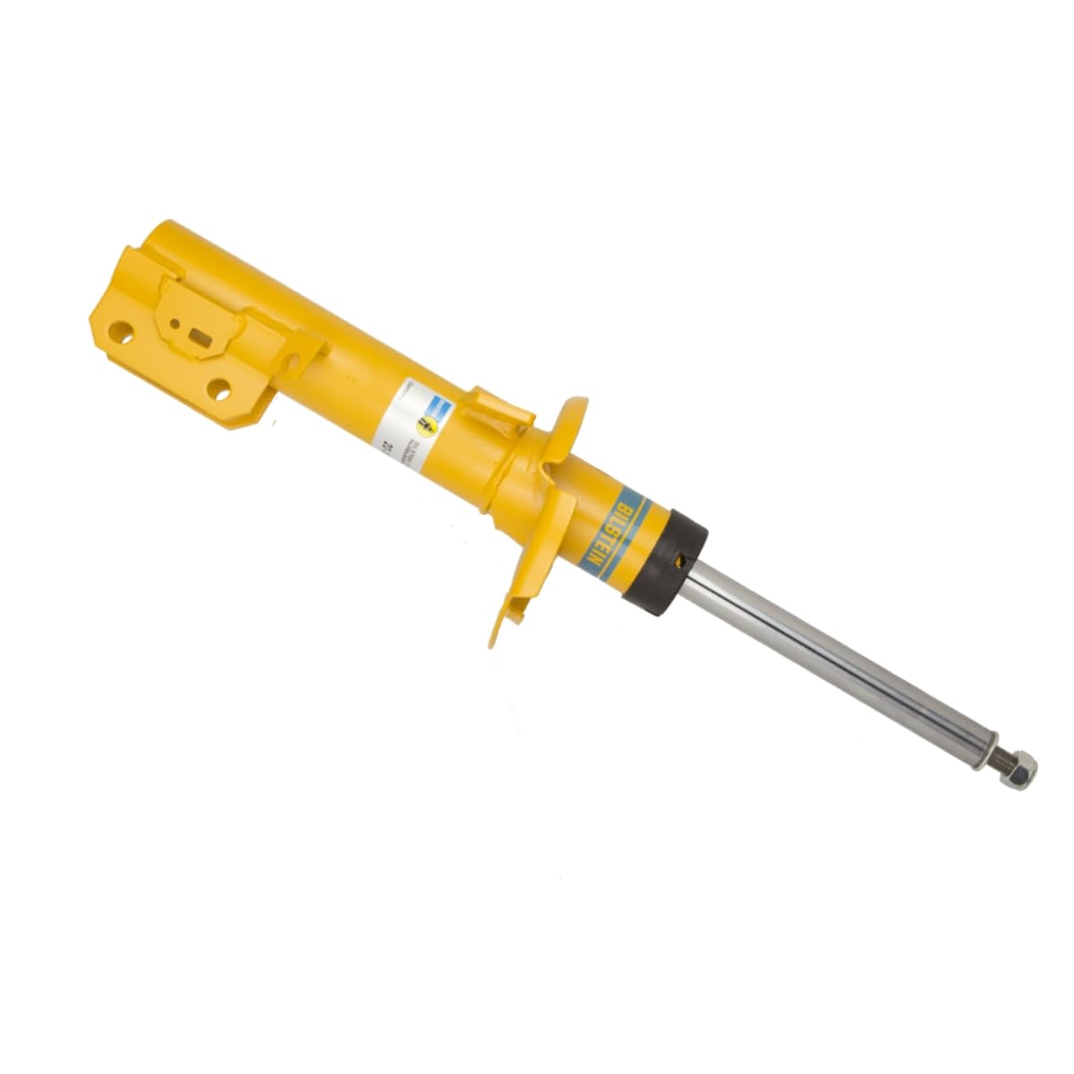B6 Performance Bilstein 11-16 Ford Fiesta L4 1.6L Front Right Twintube Shock (22-245205)