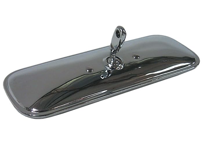 Inside Rear View Mirror Brothers Trucks IMH6066 - Stainless