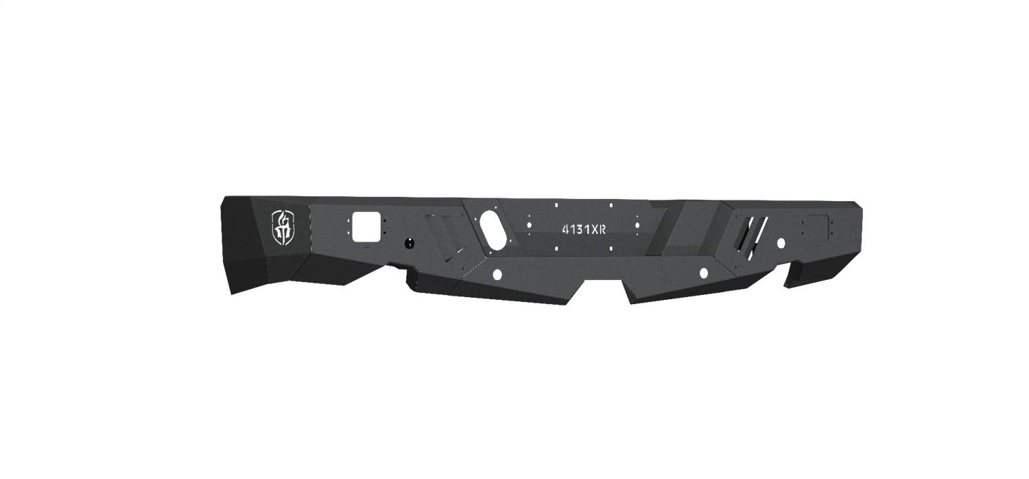 Evolution Road Armor 2242EF0B Front Winch Bumper - Texture Black - Compatible with: 2024-2025 GMC 2500 3500