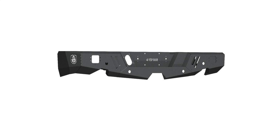 Evolution Road Armor 2242EF0B Front Winch Bumper - Texture Black - Compatible with: 2024-2025 GMC 2500 3500