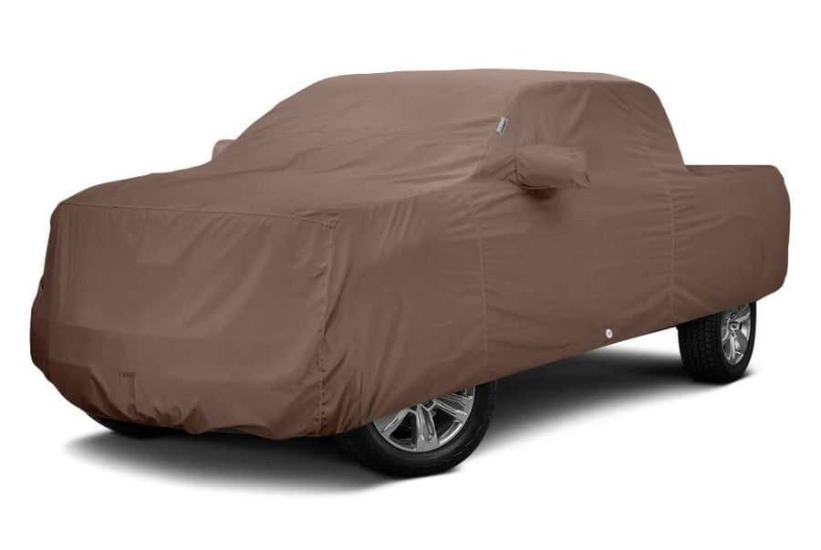 Covercraft WeatherShield HP Custom Fit Car Covers Taupe Taupe C18159PT