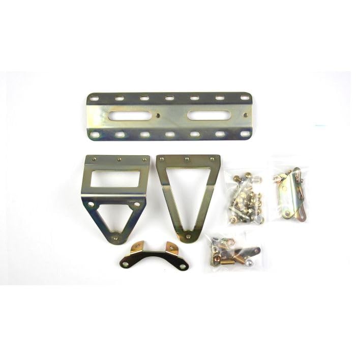 Lokar Performance Products cm Shifter Gm Th350 Chrome 16" Bench Bend Lever Skull Knob