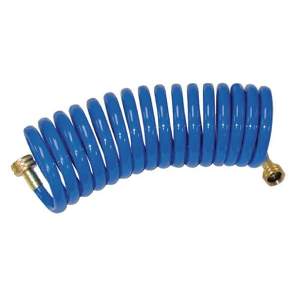 25' BLUE WASH DOWN HOSE