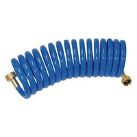 25' BLUE WASH DOWN HOSE