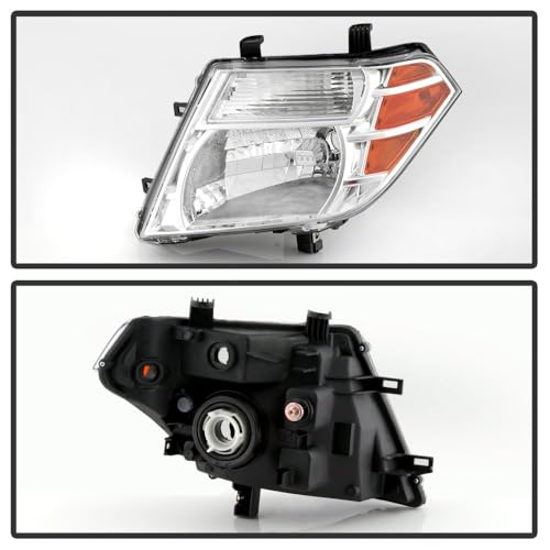 Halogen Xtune Headlight (HD-JH-NP08-OE-C) (OE)