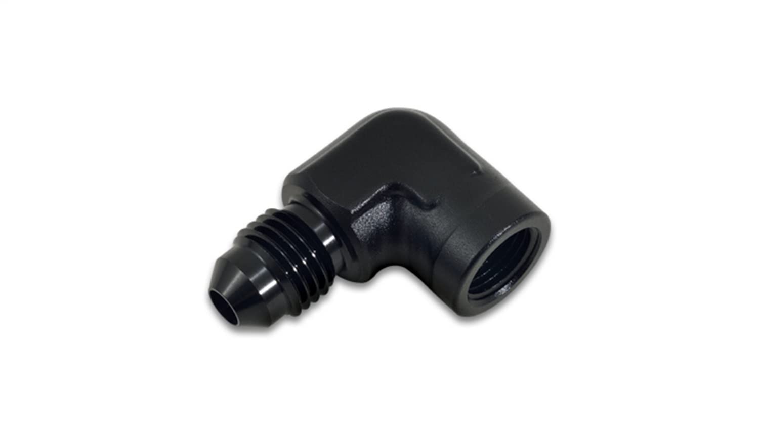 Vibrant Performance 90 Degree Male AN to Female NPT Adapter - 11305