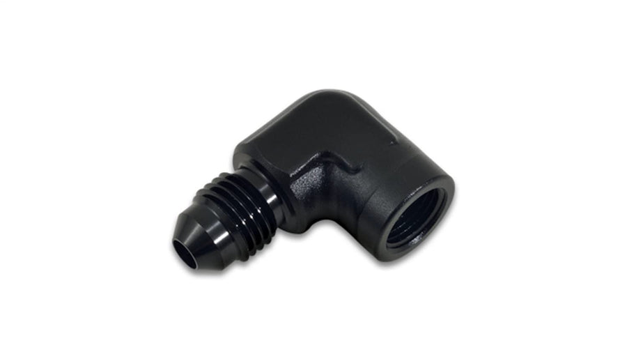 Vibrant Performance 90 Degree Male AN to Female NPT Adapter - 11305