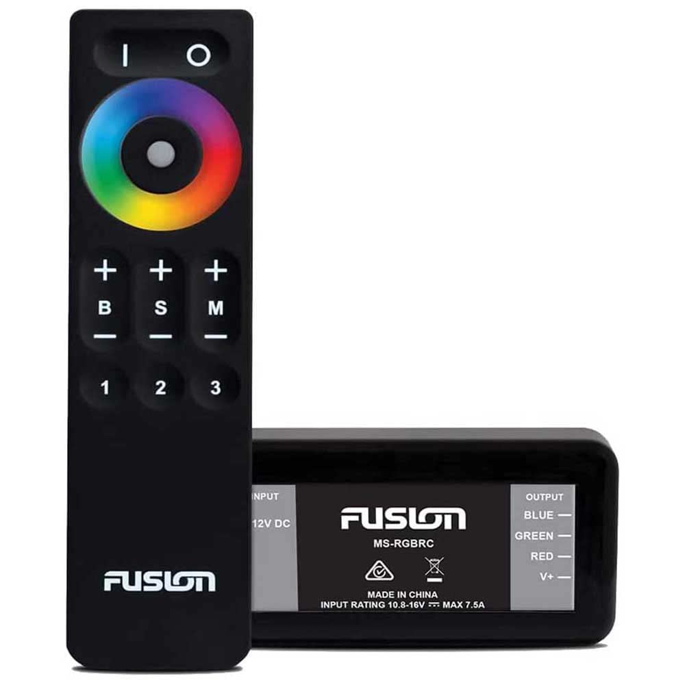 Fusion CRGBW Wireless Remote, A Garmin Brand Fusion ELEC