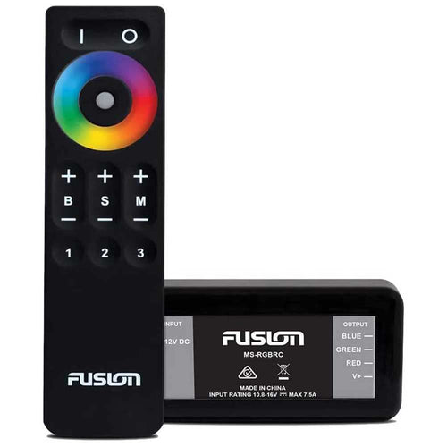 Fusion CRGBW Wireless Remote, A Garmin Brand Fusion ELEC