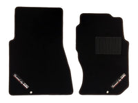 HKS 2 Pieces Set Front Floor Mat Compatible with 1989-1994 Nissan Skyline GT-R R32 RB26DETT