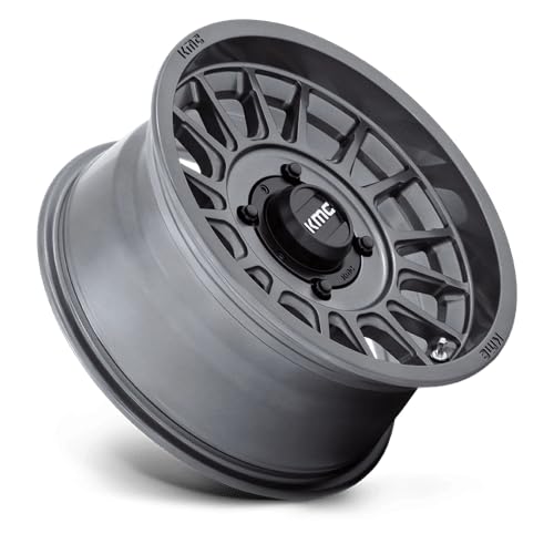 15X7 KS138 4X137 ANTHRACITE 10MM RIM