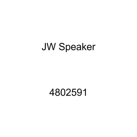 Bulb J.W. Speaker (4802591)