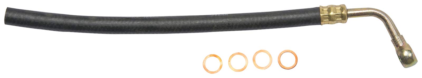 Power Steering Gates 362230 Return Line Hose Assembly