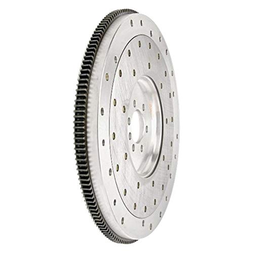 Flywheel McLeod Aluminum 1986-92 Chevy 1Pc Seal Crk 11inStreet Insert 153 (560360)
