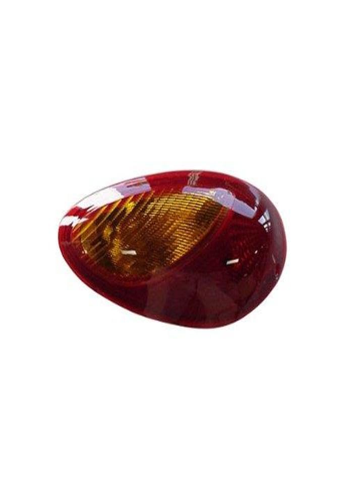 Left TYC Tail Light Assembly Compatible with 2001-2005 Chrysler Pt Cruiser