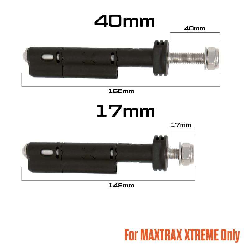 Mounting Pin Set MAXTRAX XTREME
