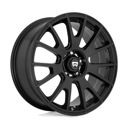 MR118 MS7 Motegi 18X8 5X112 5.76 32mm MATTE BLACK - MR11888056732