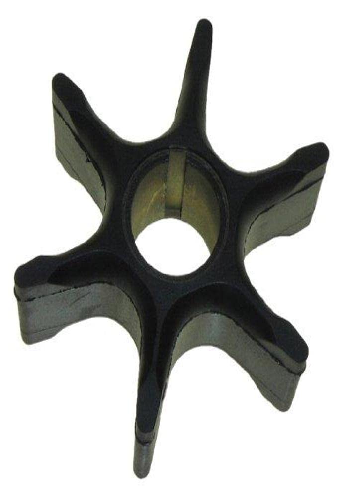 18-3023 Sierra International Marine Neoprene Impeller with 6 Fins for Suzuki Outboard Motor , white