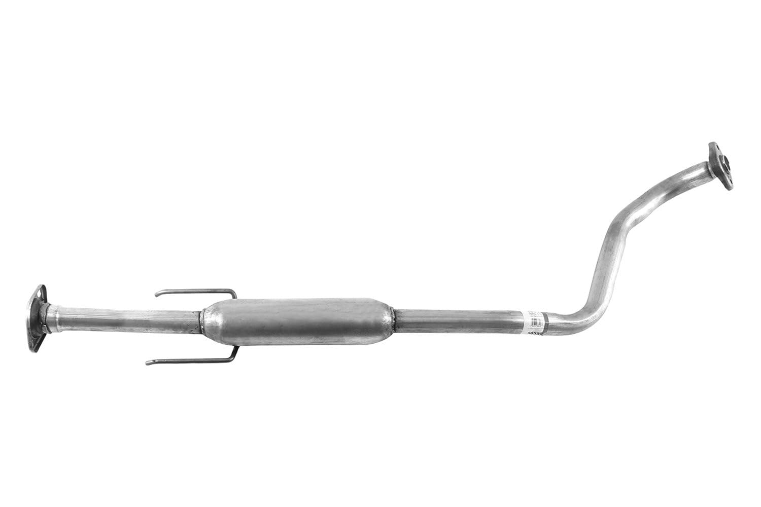 Da40345 Ap Exhaust Products Muffler - Center, Ansa Oer