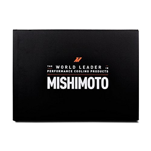Mishimoto Performance Intercooler MMINT-FOST-13BK Fits Ford Focus ST 2013+ Black