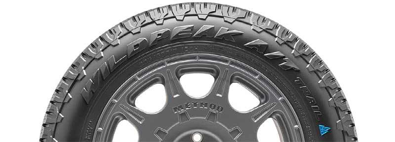 Wildpeak Falken A/T Trail 245/50R20 102V All Terrain Light Truck Tire