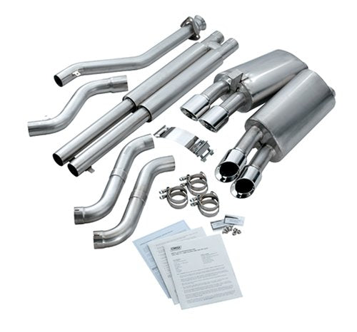 Cat-Back CORSA Exhaust System 14116