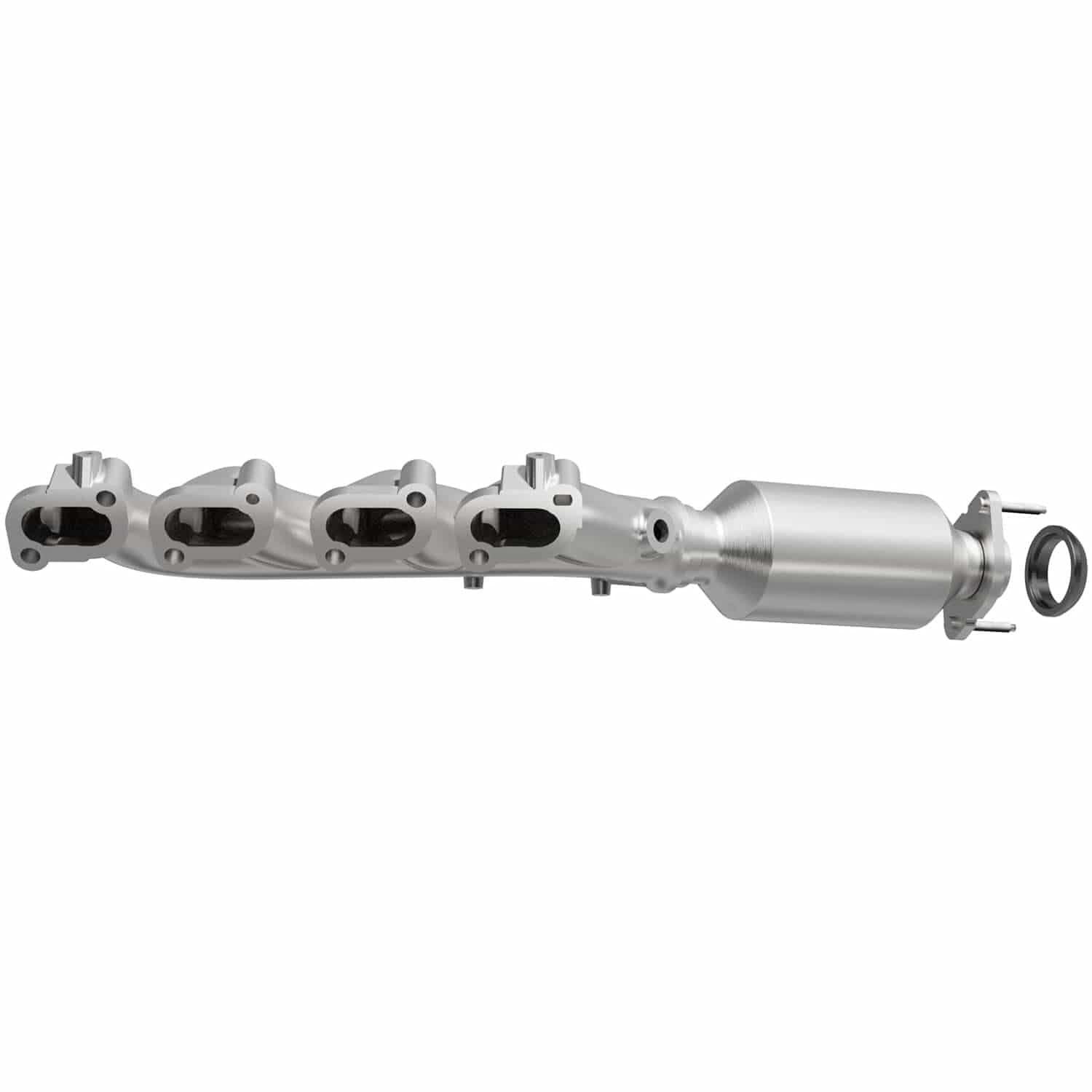 Catalytic Converter MagnaFlow 4551071: California Grade, Manifold, Compatible with 2004-2006 Cadillac SRX (CARB Compliant)