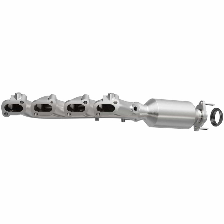 Catalytic Converter MagnaFlow 4551071: California Grade, Manifold, Compatible with 2004-2006 Cadillac SRX (CARB Compliant)