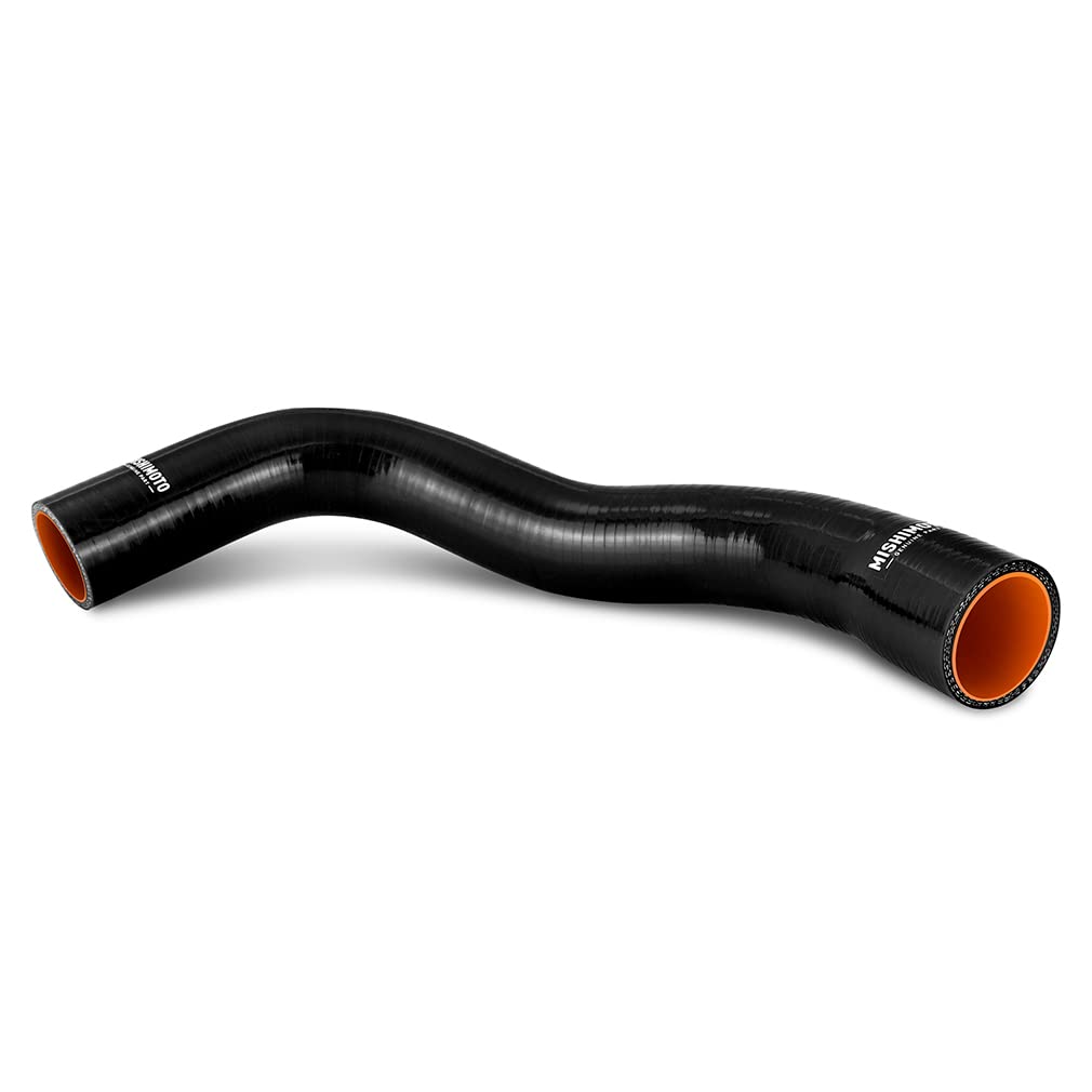 Mishimoto Radiator Hose Kit Silicone, Compatible with Chevy SS 2014-2017, Black