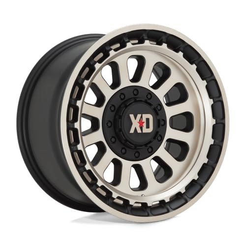 XD 17X9 XD856 S-BLK BRZTCC -12MM 6X135/5.5 - XD85679067612N