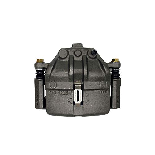 Power Stop Front Left One L4383 Stock Replacement Brake Caliper For Ford Taurus 1994-1999 | Lincoln Continental 1993-1994 | Mercury Sable 1994-1999 [Vehicle Specific]