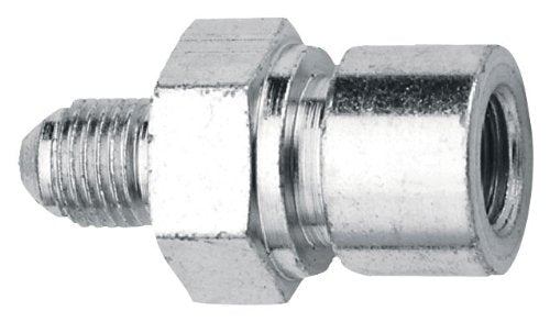 Steel Fragola 650204 Tubing Adapter (#3 X 7/1624 I.F.)