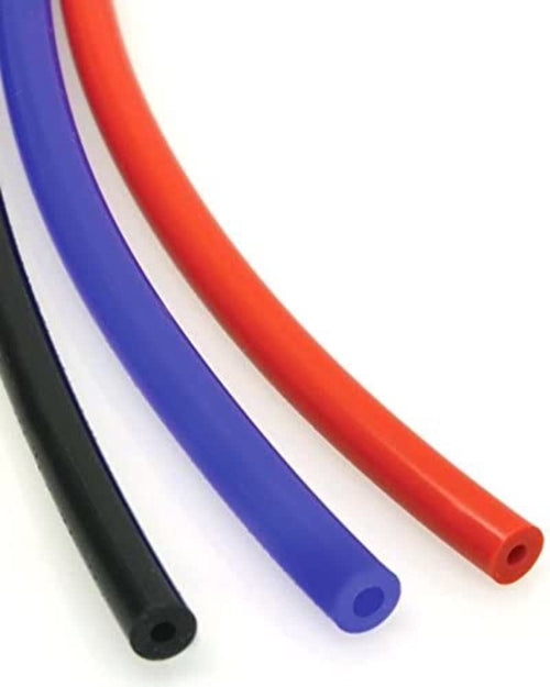 Silicone Vacuum Tubing Turbosmart 3m Pack -5mm -Black