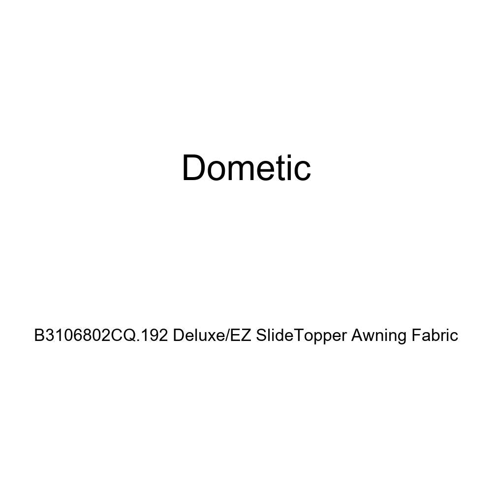 Deluxe/EZ Dometic B3106802CQ.192 SlideTopper Awning Fabric
